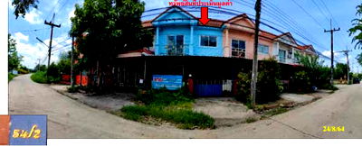 Townhouses for sale Chachoengsao : ทาวน์เฮ้าส์ 84 square meter Chachoengsao Muang Chachoengsao Khlong Na for 1061000 THB