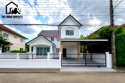 บ้านเดี่ยว เทสโก้โลตัส ลำลูกกา คลอง 6 :  หมู่บ้าน KC Garden home นิมิตรใหม่ 40