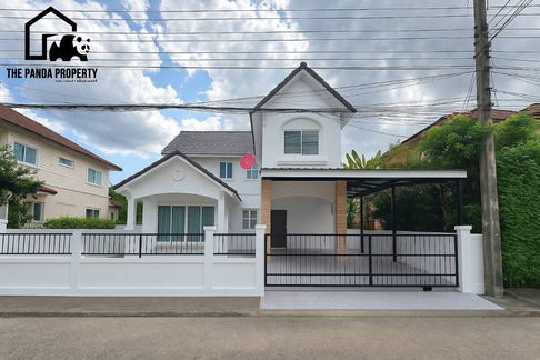  หมู่บ้าน KC Garden home นิมิตรใหม่ 40
