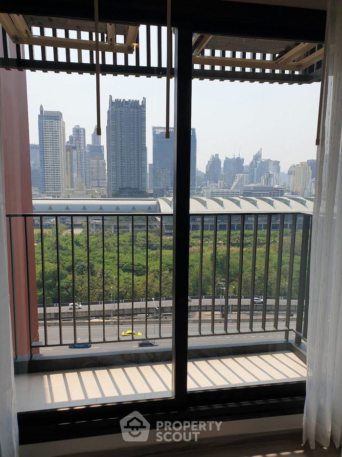 picture 1-BR Plus Condo at Life Asoke Hype near ARL Makkasan (ID 1427659) - 8/8