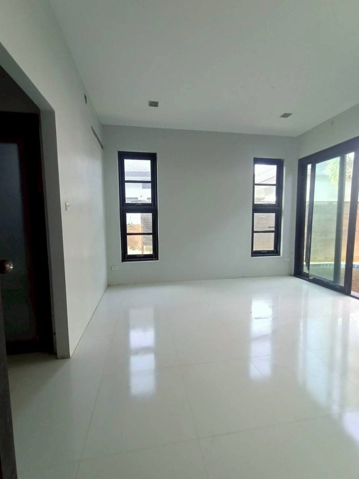 รูป บ้านเดี่ยว เนื้อที่ทั้งหมด 321.6 ตารางเมตร เลขที่ 270/1 หมู่บ้านบัวบานวิลล่า ตำบลทับปริก อำเภอเมืองกระบี่ กระบี่ ราคา 2,535,000 บาท - รูปที่ 10/13