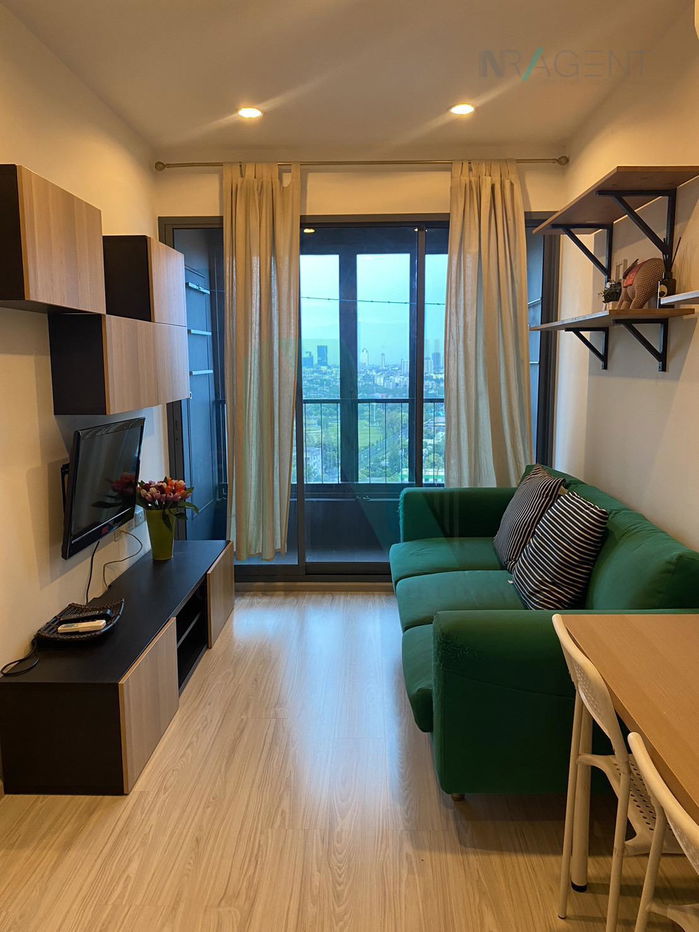 picture For Rent Condo IDEO MOBI SUKHUMVIT EASTGATE Building , Floor 18,1 bed room, Room size 31.00 sqm - 2/8