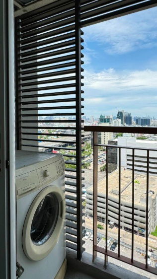 รูป WS2255 🏙 ให้เช่า คอนโด Sym วิภา-ลาดพร้าว ใกล้ BTS หมอชิต และ MRT หมอชิต เพียง 16,000 บาท/เดือน - รูปที่ 16/20