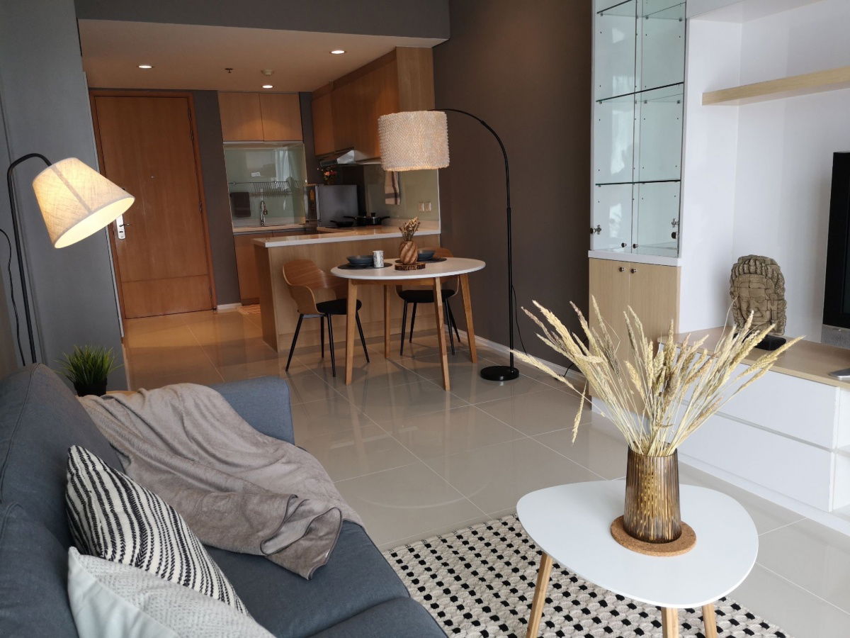 picture Villa Asoke. 1bed 48sqm. Line id: @pfagent - 5/13