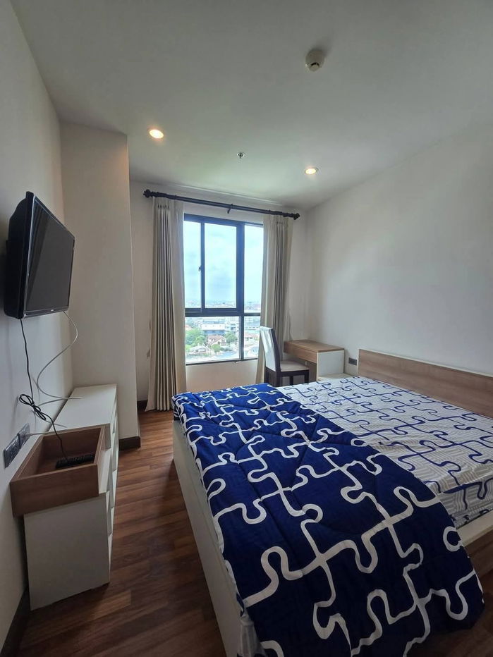 รูป ขาย The rise condo ราคาถูก สภาพห้องใหม่ - รูปที่ 17/26