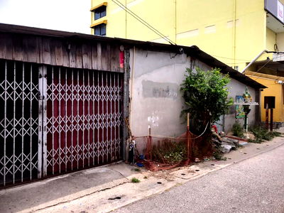 ที่ดิน สงขลา : ที่ดินเปล่า เนื้อที่ทั้งหมด 176.8 ตารางเมตร - ตำบลบ่อยาง อำเภอเมืองสงขลา สงขลา ราคา 468,000 บาท