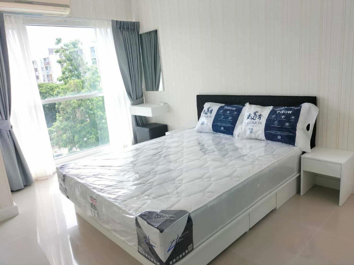 picture Condo for rent, The Lake Metro Park Sathorn, fully furnished, Line ID: @ppagent - 2/14
