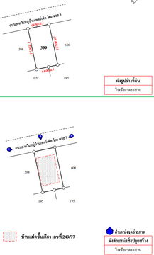 บ้านแฝด 142 square meter Phra Nakhon Sri Ayutthaya Bang Pa-In Khung Lan for 1592000 THB