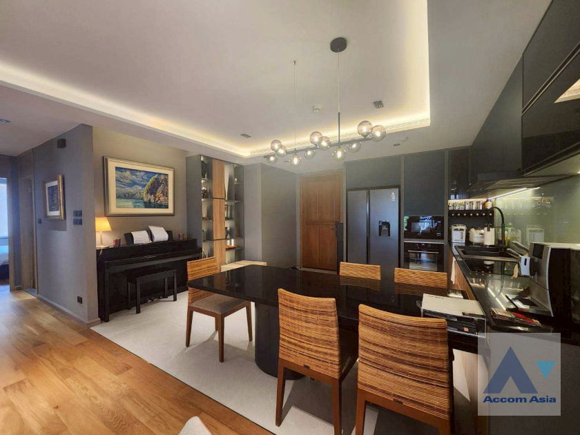 picture 🔼🔽 AccomA 📩 Corner Unit 2 BR Condominium @The Rise Sukhumvit 39 (1516383) - 10/20