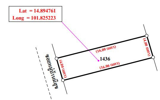picture ทาวน์เฮ้าส์ 64 square meter Nakhon Ratchasima Sung Noen Sung Noen for 1100000 THB - 4/8
