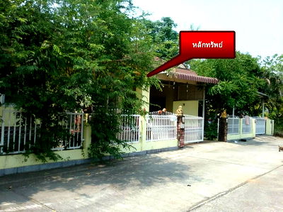 Houses for sale Hugzmall : บ้านเดี่ยว 436 square meter Khon Kaen Muang Khon Kaen Muang Kao for 2702000 THB