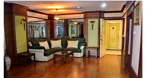 ให้เช่าคอนโด ประเสริฐสุข เพลส อาคาร 1 ชั้น 5 2 ห้องนอน ขนาด 70.00 ตรม ใกล้ สวนลุมไนท์บาซ่าร์รัชดาภิเษก