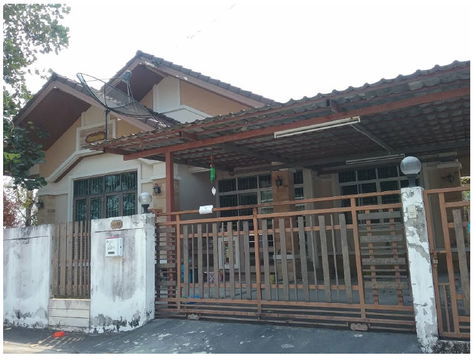 บ้านเดี่ยว 270.4 square meter Chonburi Phan Thong Nong Kakha for 2266000 THB
