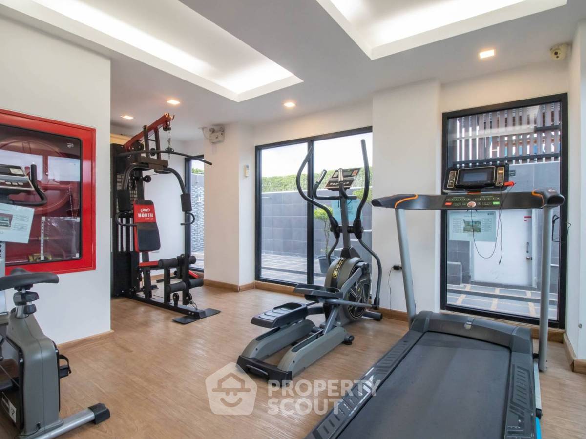 picture 1-BR Condo at The ACE Ekamai near BTS Ekkamai (ID 1465314) - 8/9