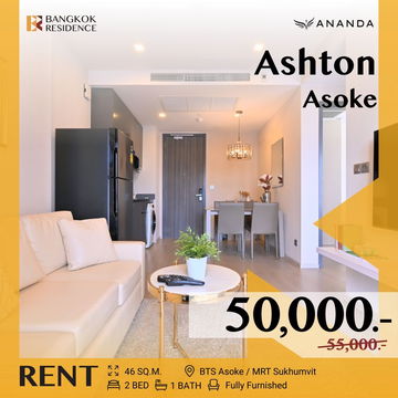 Ashton Asoke ⚡ Fits All Lifestyles ✨ Near BTS Asoke