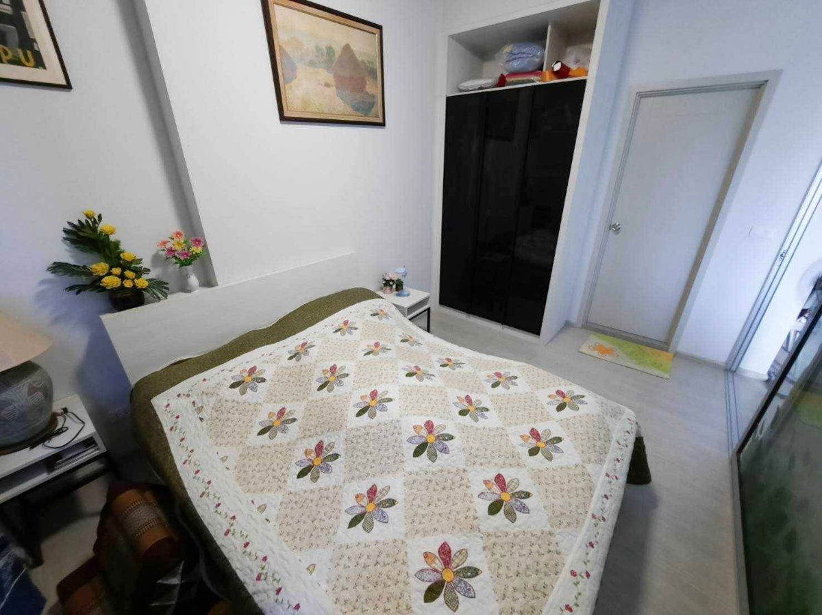 picture For rent: Chapter One Shine Bangpo, 27th floor - 5/6