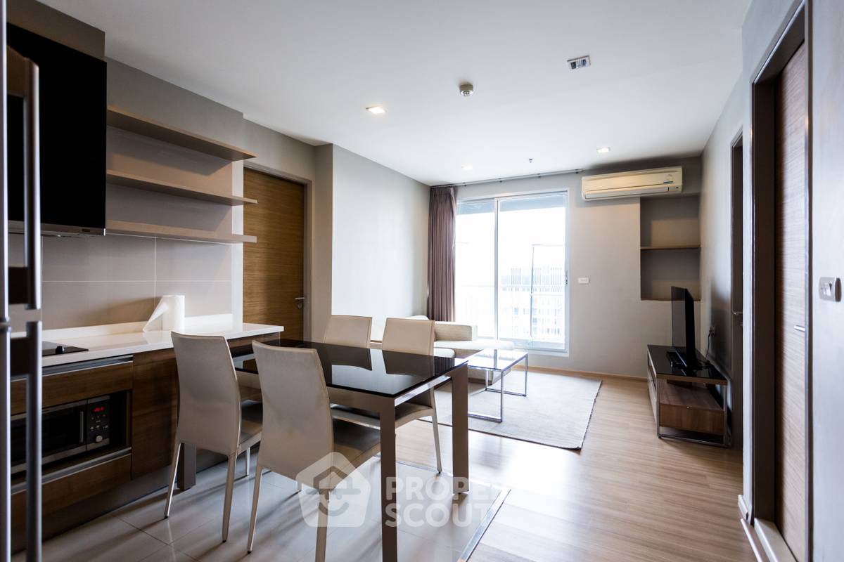 picture 2-BR Condo at Rhythm Sukhumvit 50 near BTS On Nut (ID 722631) - 1/11
