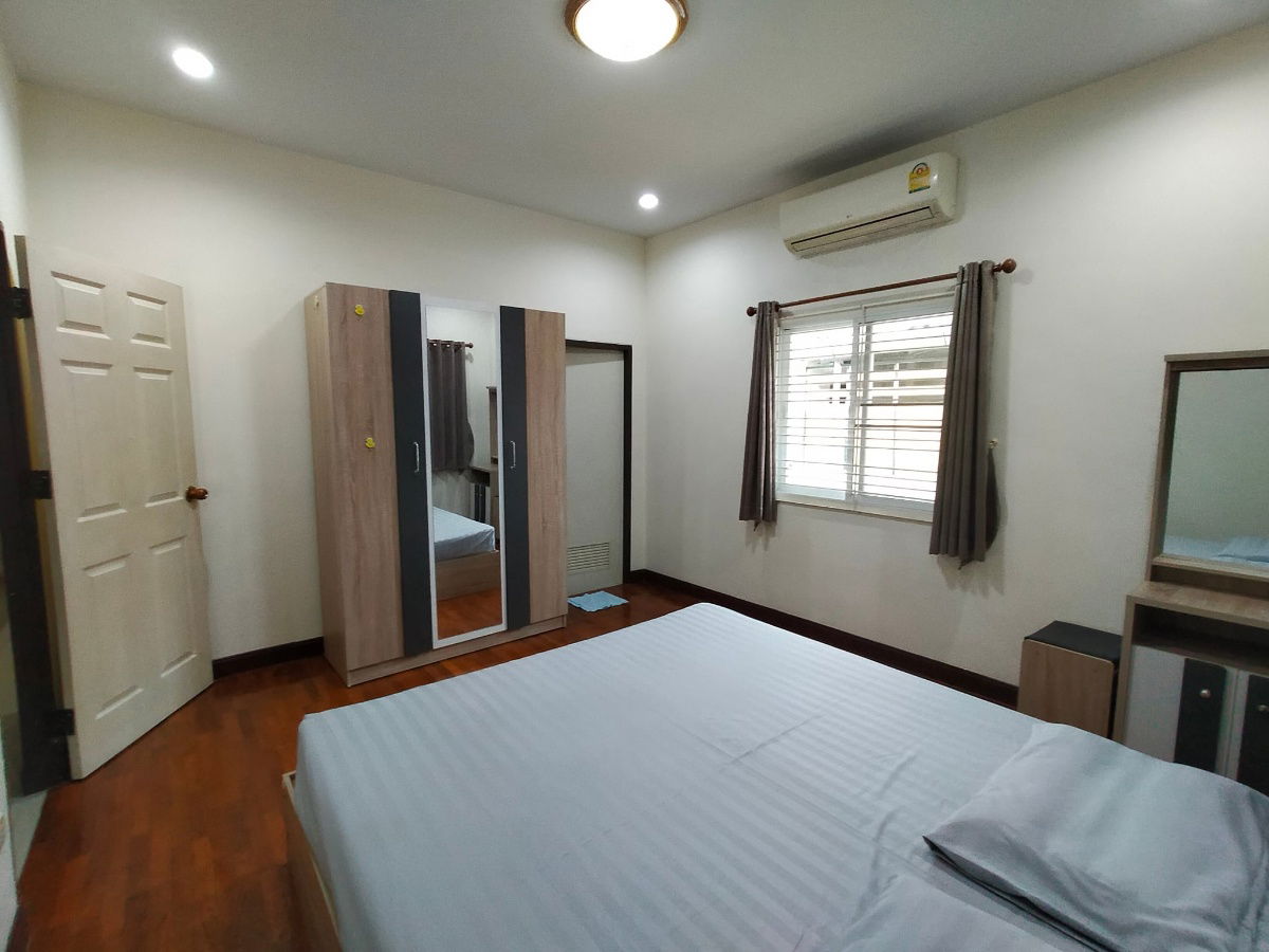 รูป บ้านเดี่ยวพร้อมเข้าอยู่ สมหวัง สันผักหวาน 3 ห้องนอน 2 ห้องน้ำ  - รูปที่ 4/13