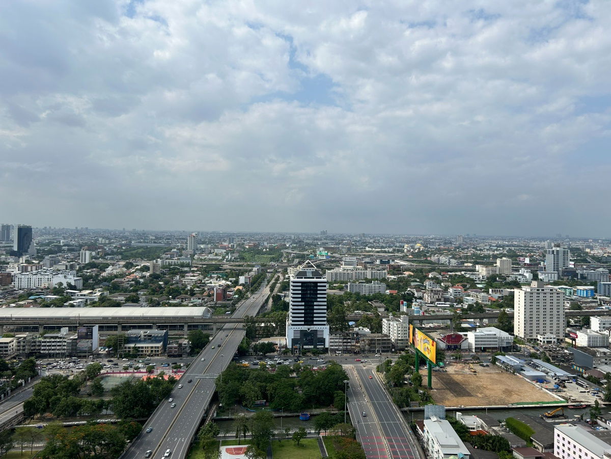 picture For rent C Ekkamai, 2 beds, large unit, fully furnished, high floor. Ready to move in - 21/22