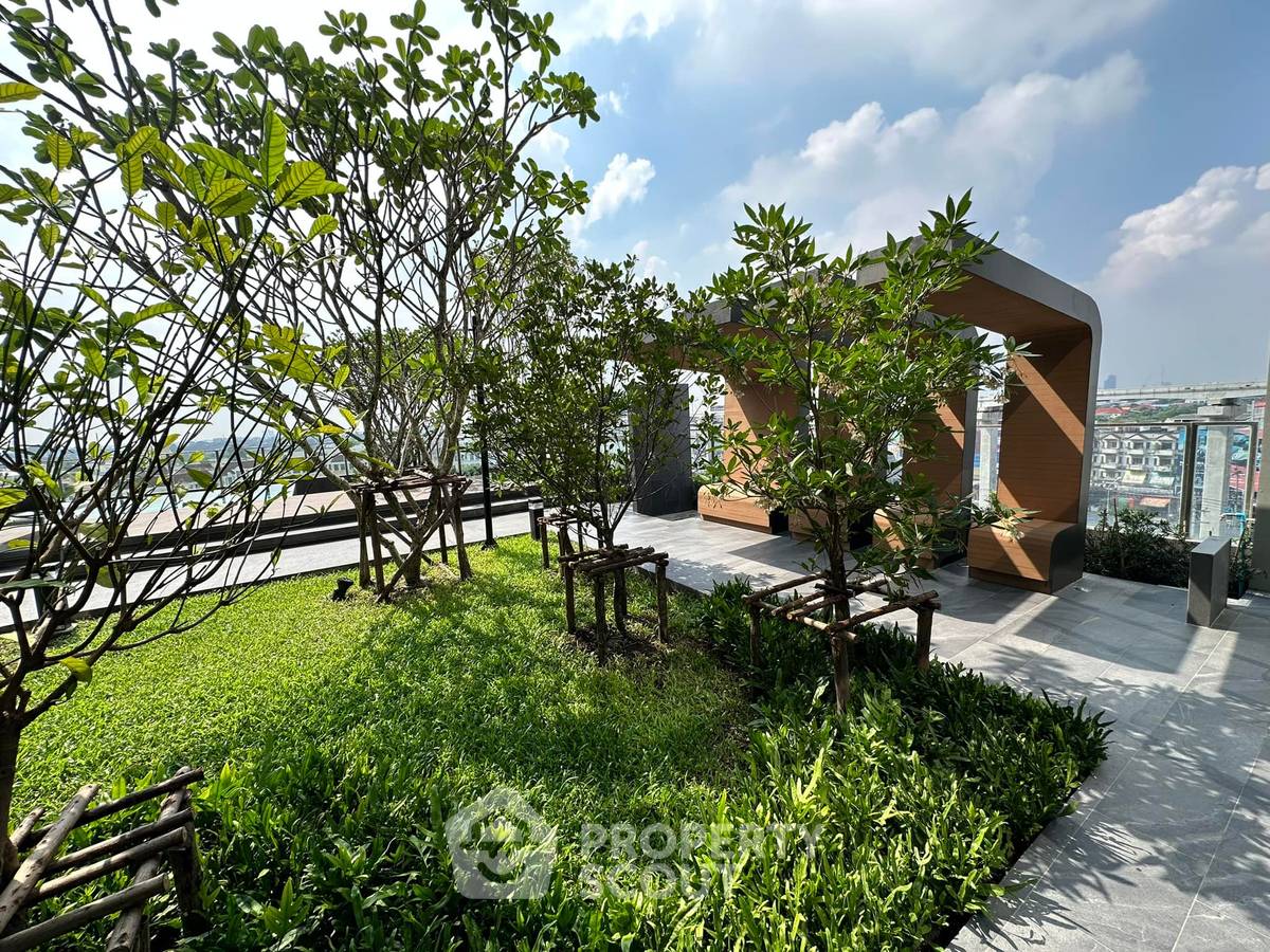 รูป คอนโด 2-ห้องนอน ที่ นิว โนเบิล ศรีนครินทร์ – ลาซาล ใน สำโรงเหนือ (ID 1118830) - รูปที่ 29/30