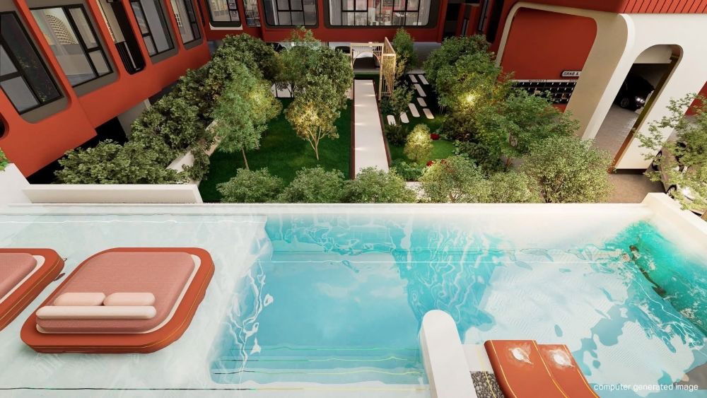 รูป ขายใบจองคอนโด MUSE CONDO SAPHANMAI ทำเลดี เดินทางสะดวก ใกล้ BTS สะพานใหม่ - รูปที่ 4/12