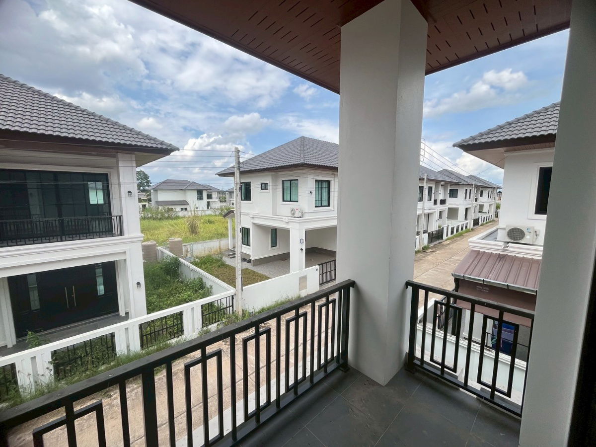 รูป ชายบ้านในโครงการเชียงรายวิลเลจ - รูปที่ 22/28
