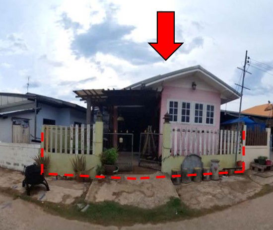 รูป บ้านเดี่ยว เนื้อที่ทั้งหมด 460 ตารางเมตร 59/1 หมู่ 21,61 หมู่ 21 ตำบลบ้านเป็ด อำเภอเมืองขอนแก่น ขอนแก่น ราคา 1,650,000 บาท - รูปที่ 2/5