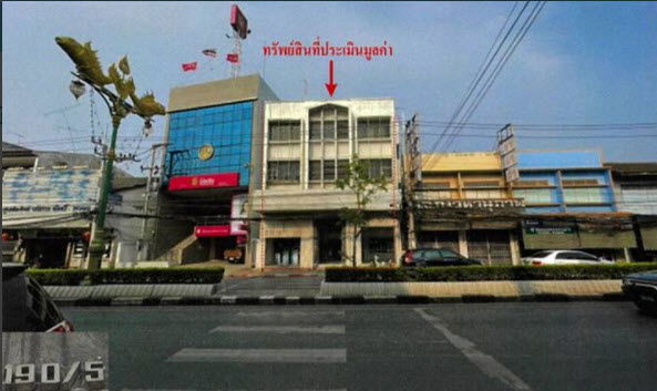 picture อาคารพาณิชย์ 456.4 square meter Kanchanaburi Muang Kanchanaburi Ban Nua for 15120000 THB - 1/8