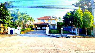 Houses for rent San Kamphaeng Sub District Municipal Office : For Rent – Large Detached House, Karnkanok Ville 4, Nam Home – San Kamphaeng | 5 Bedrooms | 40,000 THB/month 🏠✨