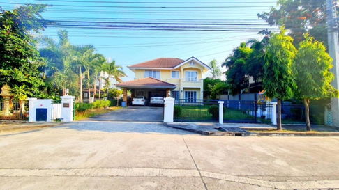For Rent – Large Detached House, Karnkanok Ville 4, Nam Home – San Kamphaeng | 5 Bedrooms | 40,000 THB/month 🏠✨