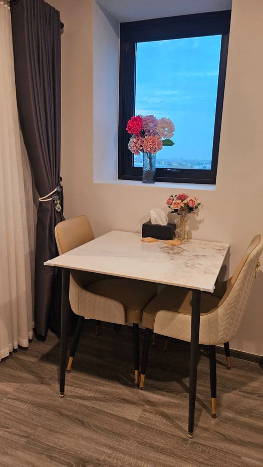 picture PFD-05392 Condo for Rent: Ideo Ramkhamhaeng - Lam Sali Station Schedule a viewing 👉 Line: @propertybkk1 - 4/11