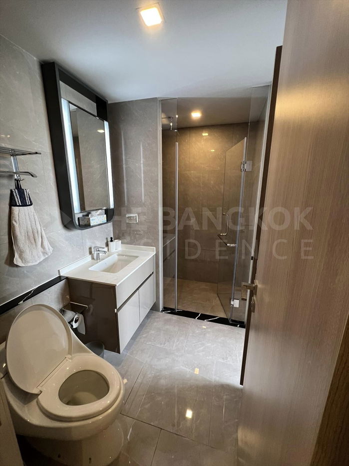 picture One9Five Asoke - Rama9 🌟 Condo with the Best Location 💛 Near MRT Rama9 - 8/9