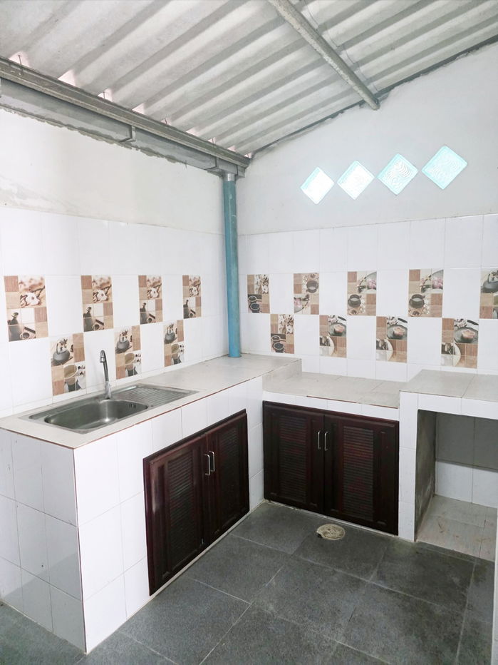 picture UK06-042 📍📍#House for rent, Linda Park Village, Sukprayoon Road 🏠8000/month 🏠Pay and move in for only 16000.- - 5/6