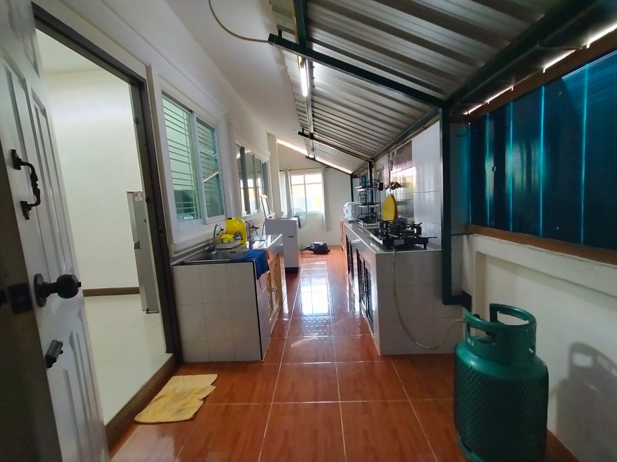 รูป บ้านเดี่ยวพร้อมเข้าอยู่ สมหวัง สันผักหวาน 3 ห้องนอน 2 ห้องน้ำ  - รูปที่ 8/13