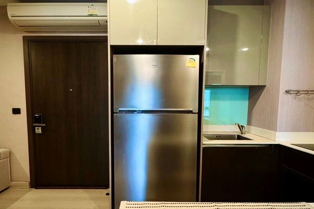 picture 🔥 For Rent !!🔥 Code C20250800023..........The Signature by Urbano, 2 bedroom, 1 bathroom, Good location, furnished, ready to move in 📣📣 - 4/11