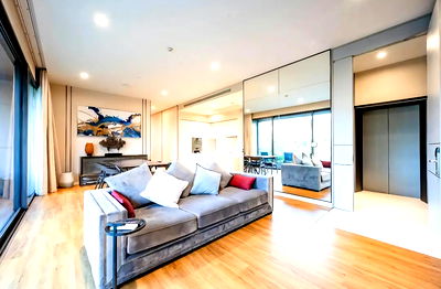 Condos for rent BTS Phrom Phong : For rent Vittorio Sukhumvit 39 📣📣📣 2 Bedrooms near BTS Phrom Phong