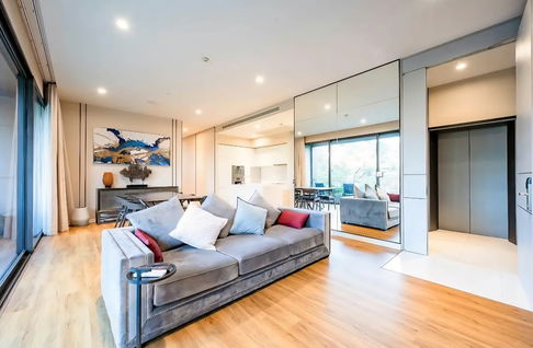 For rent Vittorio Sukhumvit 39 📣📣📣 2 Bedrooms near BTS Phrom Phong