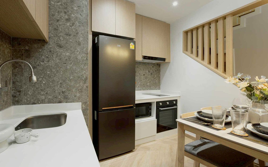 picture Condo for rent in downtown near by 5 min to Chiang Mai University, No.1C649 - 5/15