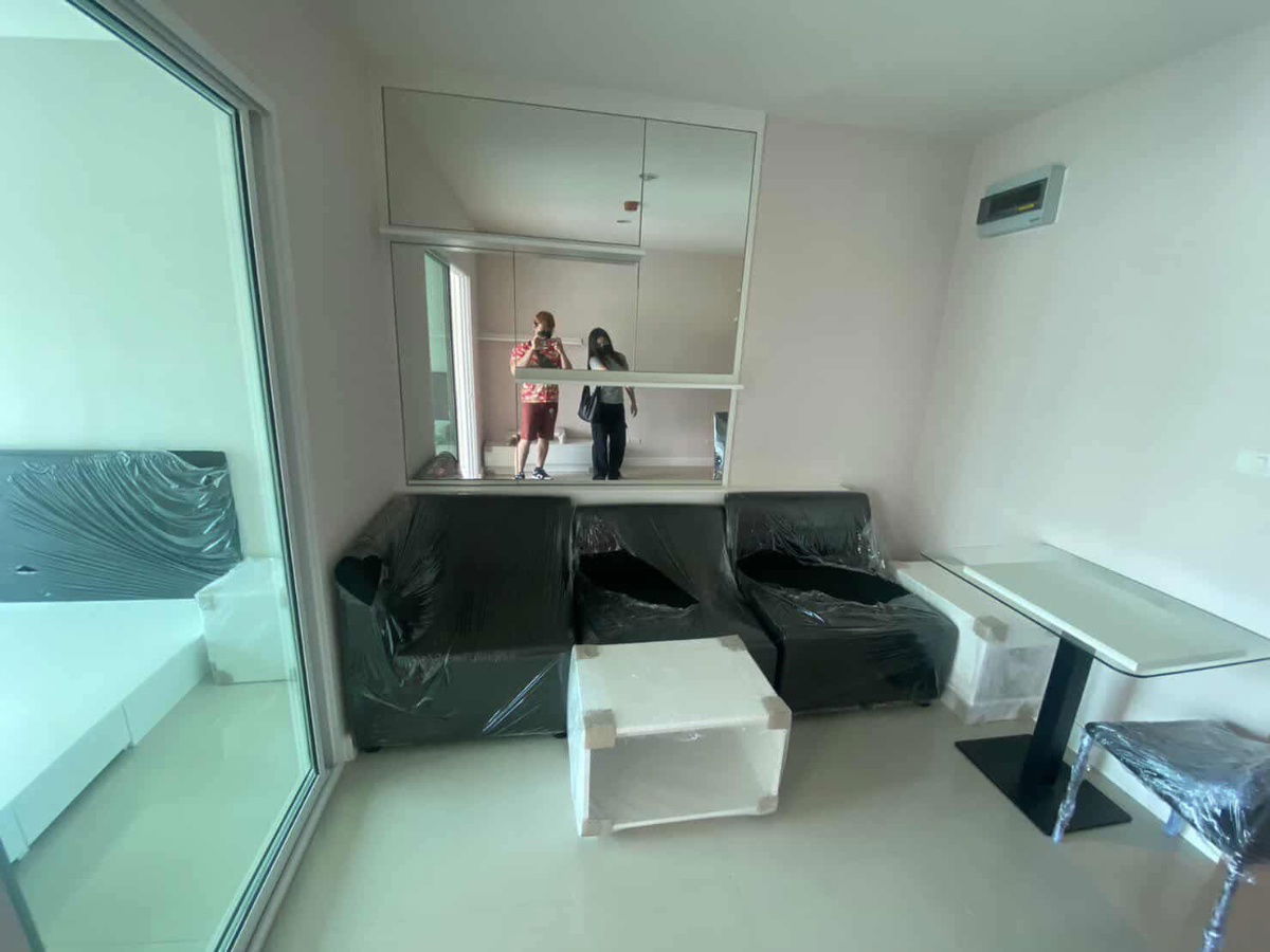 picture Condo for rent, The Lake Metro Park Sathorn, fully furnished, Line ID: @ppagent - 3/14