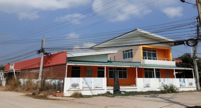 picture บ้านเดี่ยว 284 square meter Chonburi Phanat Nikhom Wat Luang for 2044000 THB - 1/2