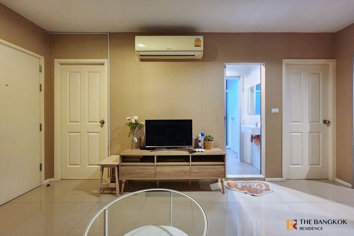 picture Aspire Rama 9 ✨ Special Unit, Great Value 🔥 Near MRT Rama 9 - 4/11