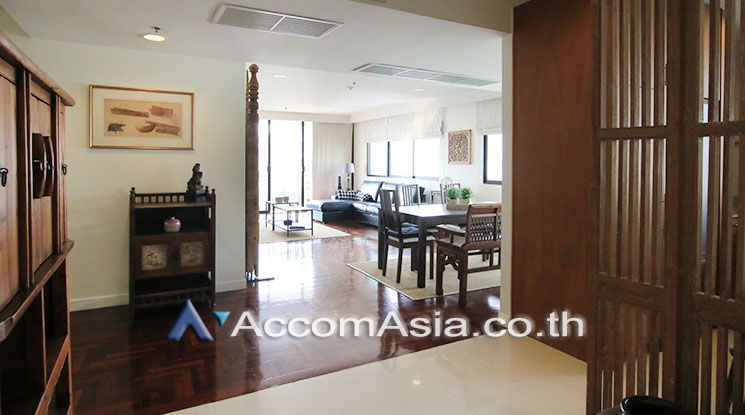 รูป 🔼🔽 AccomA 📩 Big Balcony 2 BR Condominium @Lake Green (AA20136) - รูปที่ 12/12
