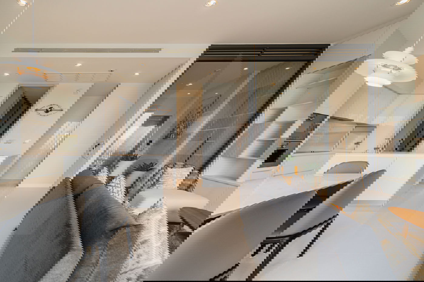 picture VITTORIO Sukhumvit 39 2 bedrooms, for rent - 17/27