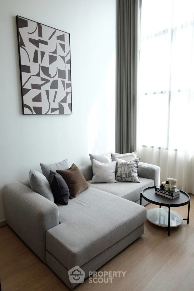 picture 2-BR Condo at Knightsbridge Prime Sathorn near BTS Saint Louis (ID 2253696) - 4/13