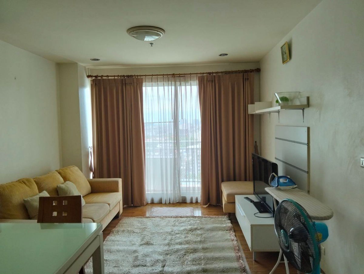 picture WS2230 [Rent] Condo Sukhumvit Plus 💰 Rent only 23,000 baht/month 🚆 BTS Phra Khanong - 1/14