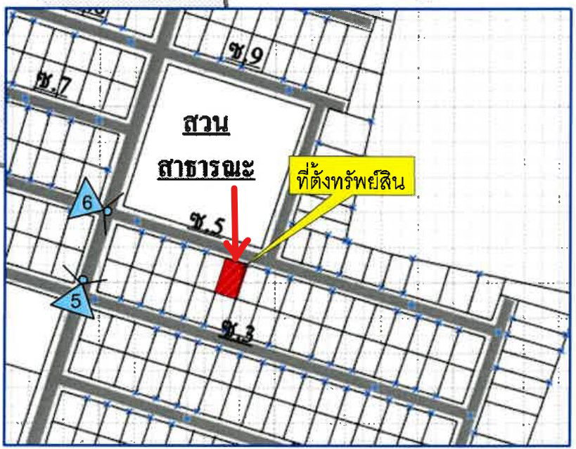 picture บ้านเดี่ยว 108 square meter Si Sa Ket Khukhan Huai Nua for 715000 THB - 3/5