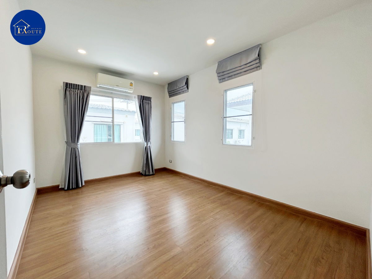 รูป บ้านเดี่ยว เซนโทร พหลโยธิน-วิภาวดี 56.1 ตร.ว. ใกล้ฟิวเจอร์ปาร์ครังสิต - รูปที่ 40/47