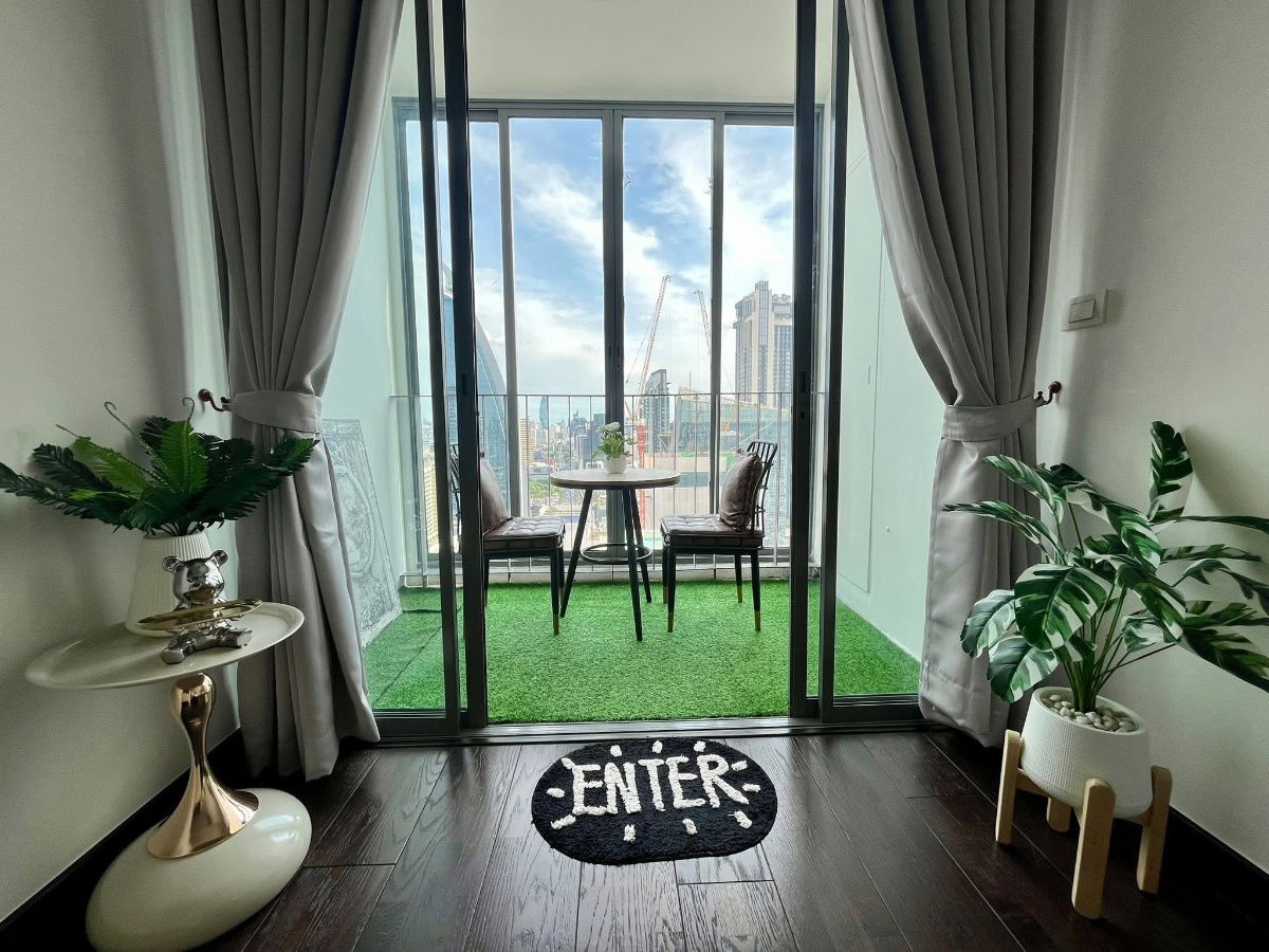 picture #R5714 🎉 140868 Condo for rent Ideo Q Phaya Tha - 14/18