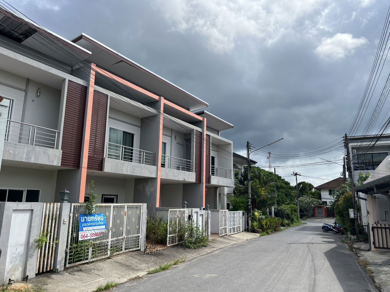 picture ทาวน์เฮ้าส์ 99.6 square meter Krabi Muang Krabi Krabi Noi for 1755000 THB - 2/12