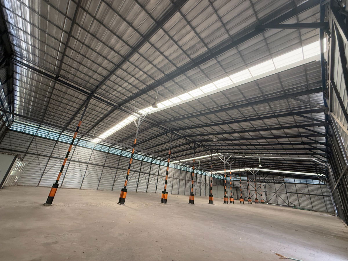 picture HR11 Ready-made warehouse for rent, Don Mueang - 8/37